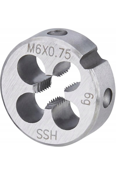 NO BRAND Tarod cu filet fin EN22568 MF27x1,50 FORTIS