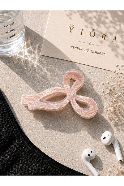 yiora Imported Series Looked-Like Series Bowknot Buckle 11.cm