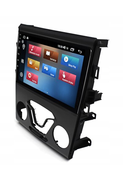NO BRAND RADIO CU NAVIGAȚIE GPS PENTRU FORD MONDEO MK5 2014+ CU SISTEM ANDROID