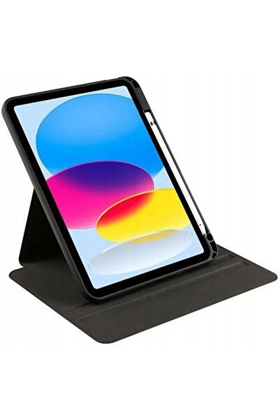 Beline Husă cu suport pentru iPad Air 11 2024 negru/negru