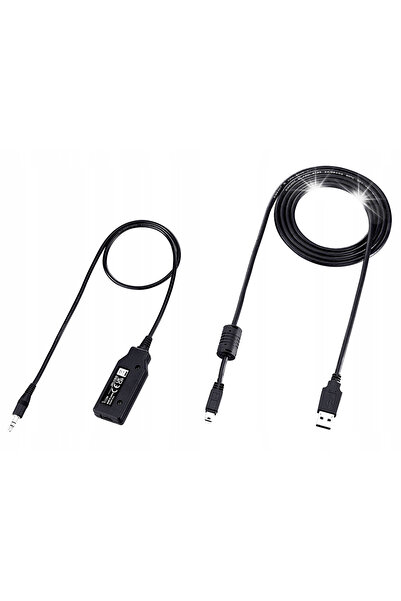 Icom Cablu de programare USB OPC-478UD IC-R6 IC-2730 ID-5100 IC-F29 IC-A16
