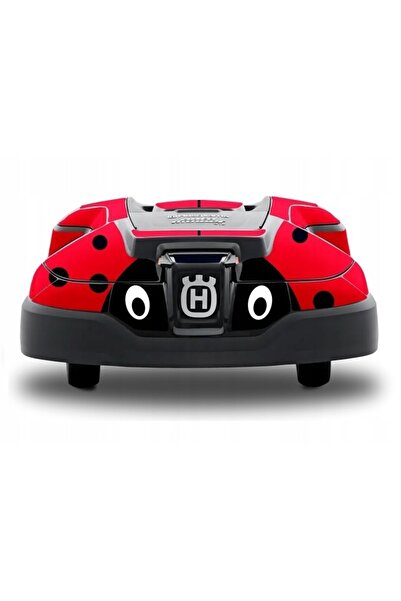Husqvarna Autocolant Robot de tuns iarba Automower 315X Buburuză