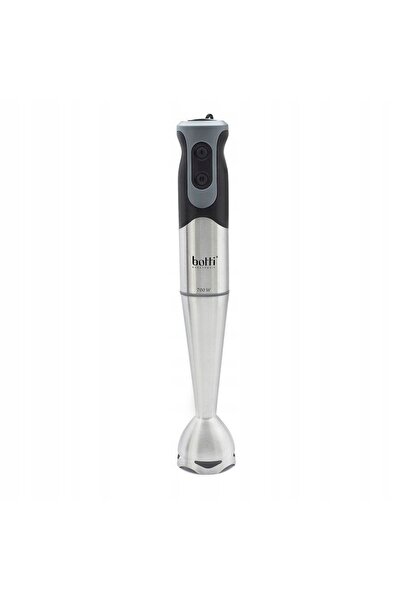 NO BRAND Blender manual Botti Elmas 700 W, robot de bucătărie cu 2 viteze, ar...