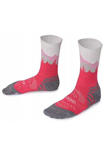 NO BRAND Șosete de trekking FALCON TRAIL merino fu 35-38