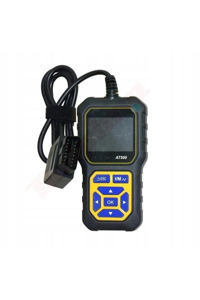 NO BRAND Tester de diagnosticare OBD II EOBD cu 16 pini