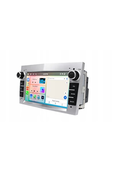 NO BRAND RADIO NAVIGAȚIE GPS OPEL CORSA D 2006-2014 ANDROID 4/64 GB CARPLAY