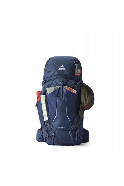 NO BRAND Rucsac Gregory Baltoro 65 RC M albastru oțel