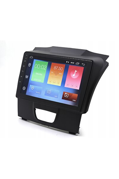 NO BRAND RADIO CU NAVIGAȚIE GPS PENTRU ISUZU D-MAX 2012+ CU SISTEM ANDROID