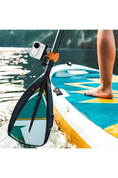 SunnyLife Bandă elastică din silicon pentru camera DJI Osmo Pocket 3, GoPro 1...