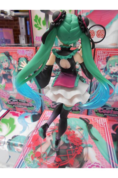 NO BRAND Figurină anime Vocaloid Hatsune Miku în costume Taito