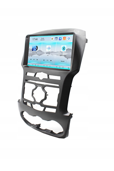 NO BRAND Radio auto Navigație Ecran tactil Android Ford Ranger 2008-2012 64GB