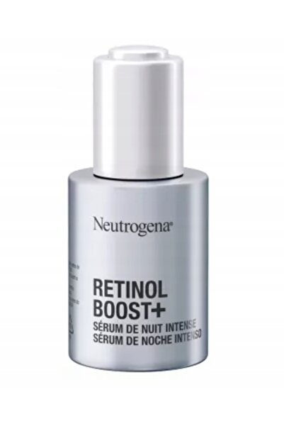 NO BRAND Neutrogena Retinol Boost + Ser de Noapte Intensiv 30 ml