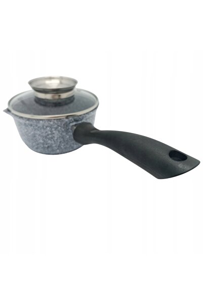 Elite RONDELEK ceramică rotundă GRANIT mâner mic pentru capac 16 CM. 1,3 l.