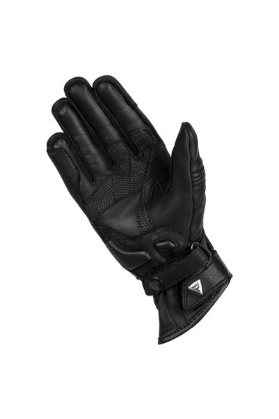 NO BRAND Mănuși din piele REBELHORN RUNNER LADY NEGRE XL
