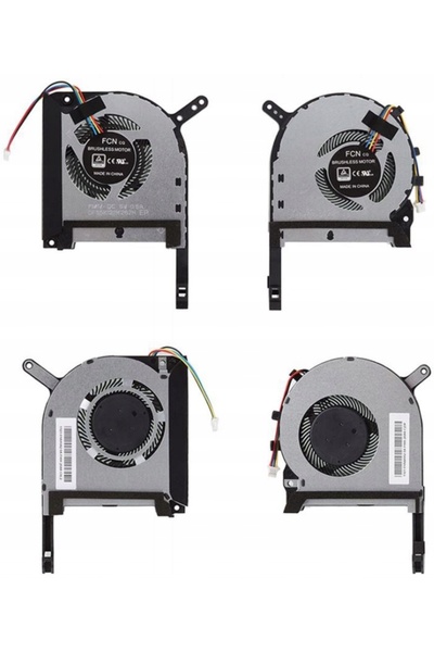 NO BRAND Ventilator pentru Asus TUF gaming fa506 complet CPU GPU