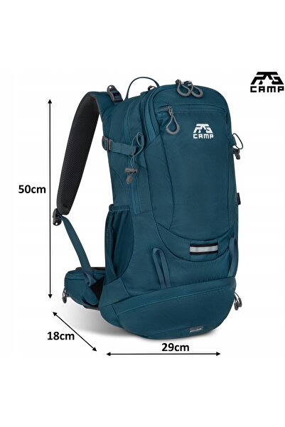 NO BRAND Rucsac turistic 25l Trekking RG CAMP ACTIVE 2.0 Sport Ciclism