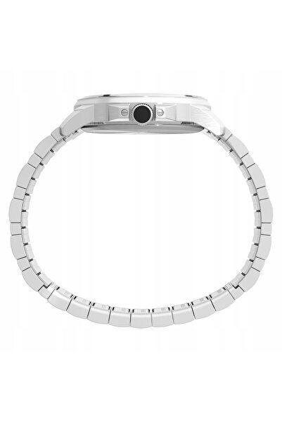 Timex Ceas bărbătesc TW4B31300 cu afișaj clar, dată și luminescență, pe brăța...