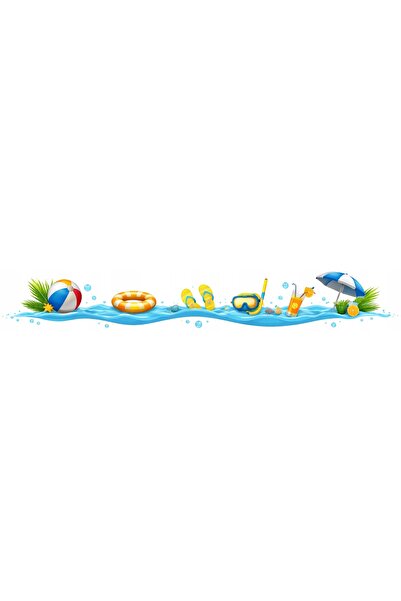 NO BRAND Colac gonflabil sigur FISHER PRICE pentru învățarea înotului bebeluș...