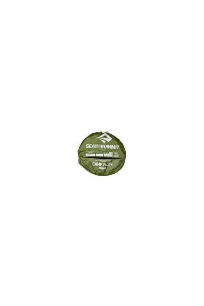 NO BRAND Saltea autogonflabilă Sea To Summit Camp Plus Mat Long, culoare cypress