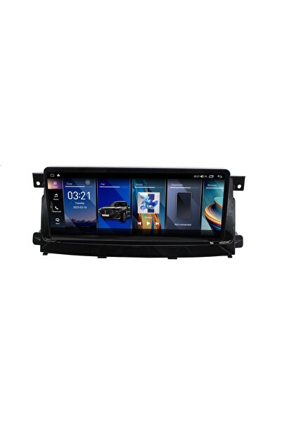 NO BRAND RADIO NAVIGAȚIE GPS NISSAN PATROL Y62 2010-2020 ANDROID 2/32 GB