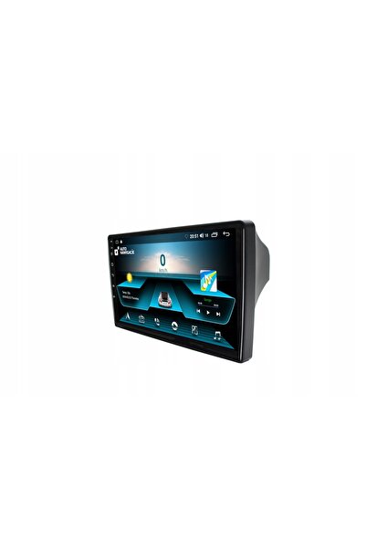 NO BRAND RADIO NAVIGAȚIE GPS NISSAN MICRA 2002-2007 ANDROID CARPLAY