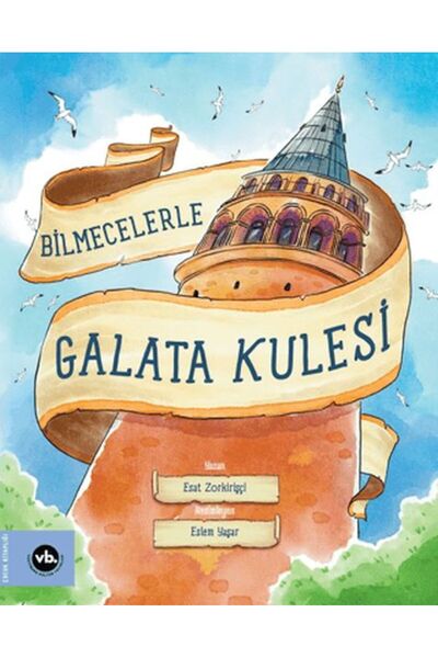 Generic Brand Bilmecelerle Galata Kulesi