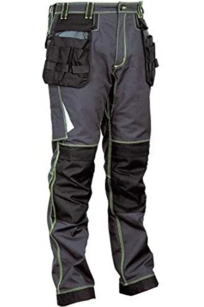 NO BRAND Cofra V486 0 04. Pantaloni de lucru Gondomar antracit/negru EU L54