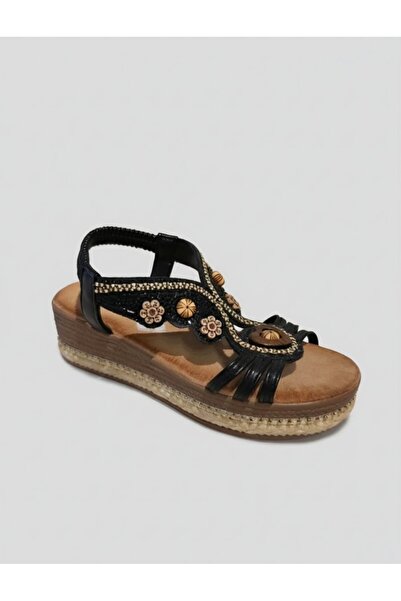 Guja 25Y171 Black Women's Slippers