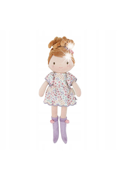 NO BRAND Little Dutch: păpușă moale Ava 35 cm