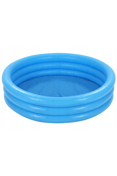 Intex Piscina gonflabilă albastră 147 x 33 cm 58426