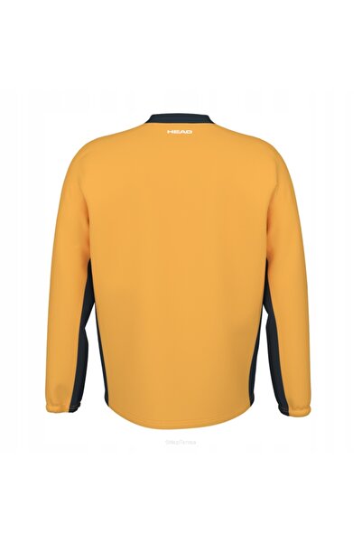 Head Hanorac de tenis pentru bărbați Breaker Jacket 2024 banana r.XXL