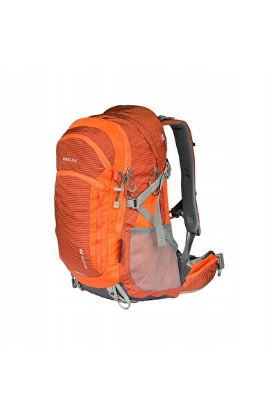 NO BRAND Rucsac Bergson MOLDE 30L Portocaliu