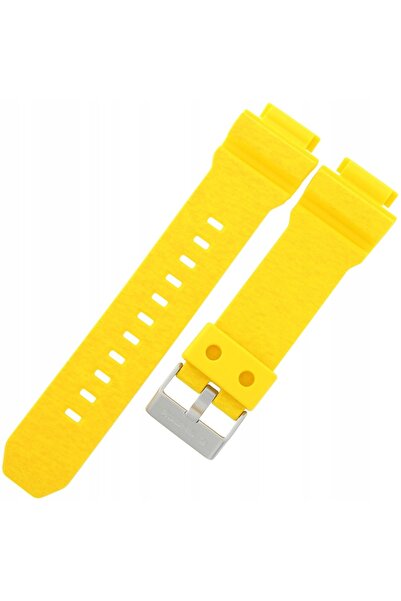 Casio 10491486 - Curea de ceas - GD-X6900 / GD-X6900HT-9 - Galben