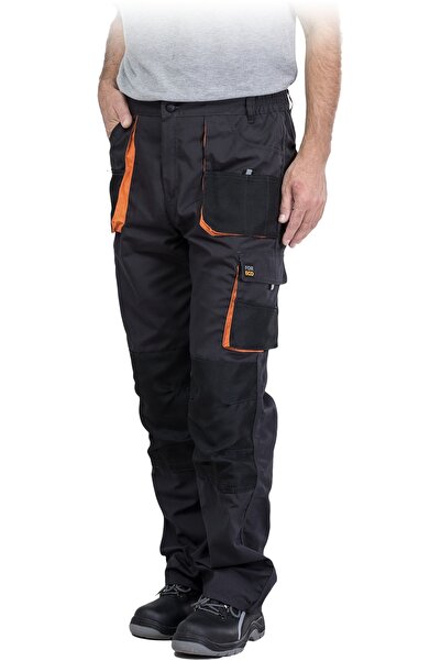 Reis Pantaloni de lucru de protecție pentru montatori, cu buzunare întărite