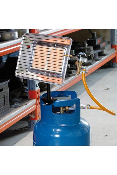 meva Încălzitor radiant BRI pentru butelie de gaz PB
