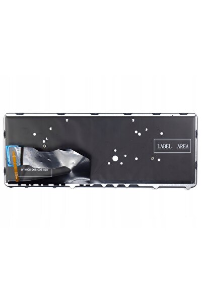 NO BRAND Tastatură pentru laptop HP EliteBook 840 G1, 850 G1, 840 G2 cu ilumi...