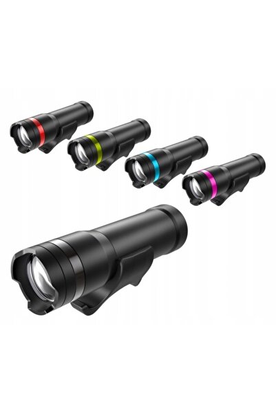 KELLYS BIKES KELLYS ZOOMER 1 x Cree LED Lanternă frontală