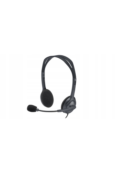 logitech Căști over-ear H111