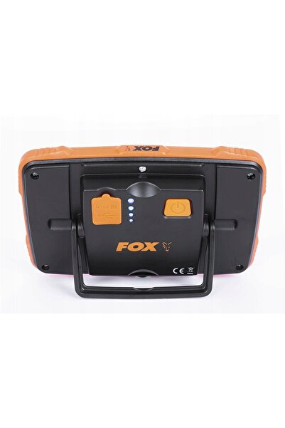 NO BRAND Lampă cu acumulator Fox LED 1W, alimentare USB, impermeabilă