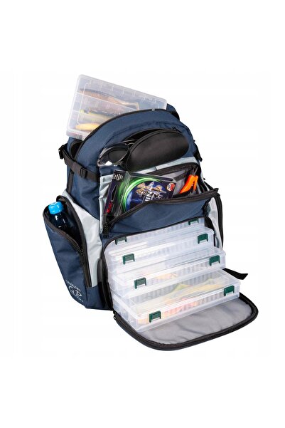 NO BRAND Rucsac Dragon G.P. CONCEPT cu cutii și kit de accesorii atașat