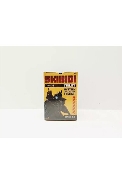 COBI Skibidi Toilet - Figurine de colecție misterioase