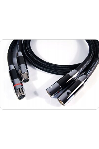 NO BRAND CABLURI DE CONECTARE AUDIO BALANSATE 2 x XLR MONKEY CLARITY MCYXLR 0.6m
