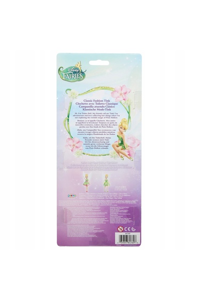 Jakks Pacific LALKA Zâne Disney Tinker Bell în ediție clasică JAKKS