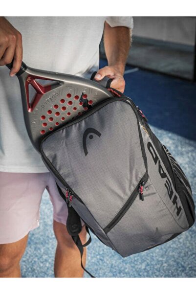 Head Rucsac de padel Coello Tour Padel Backpack 25L negru