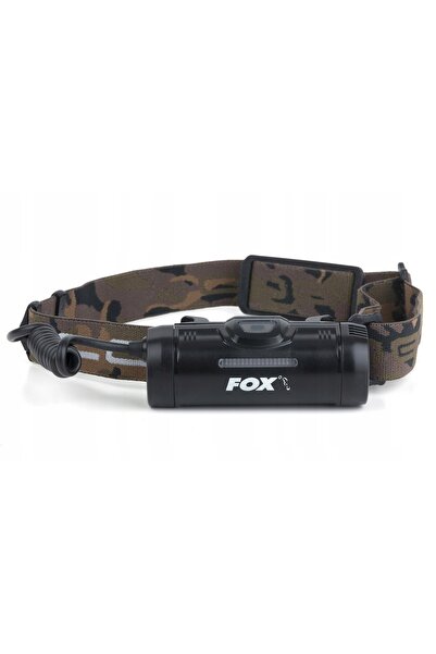NO BRAND LANTERNĂ FRONTALĂ FOX HALO AL350C