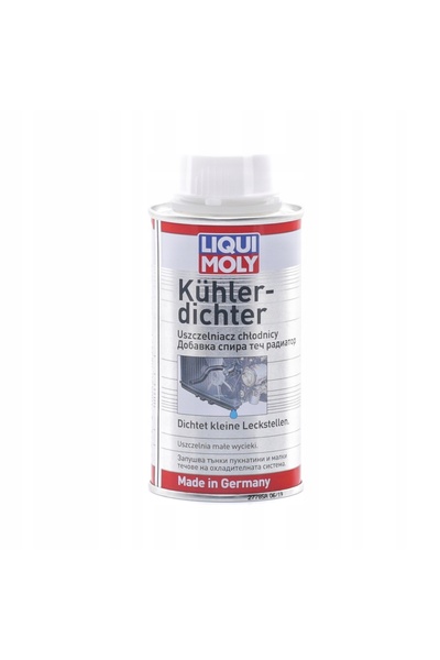 Liqui Moly KUEHLER DICHTER - Etanșant pentru răcitoare