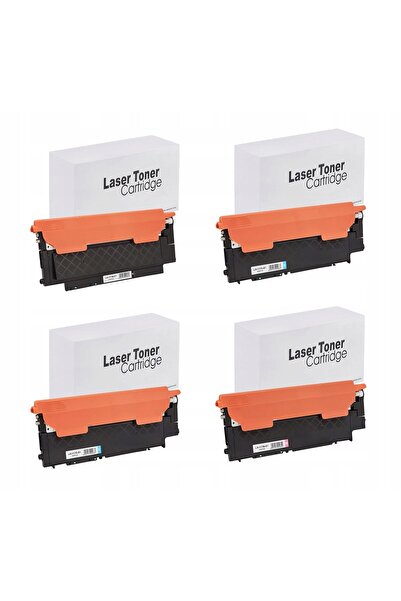 AMG 4X TONER PENTRU HP COLOR MFP 150a 150nw 178fnw 178nw SET CMYK