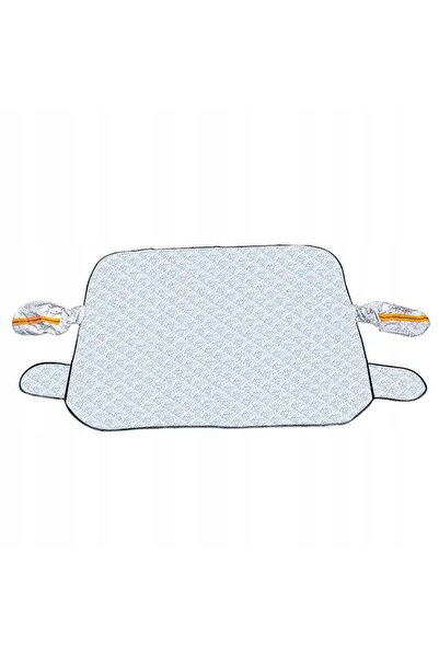 NO BRAND Parasolar auto pentru parbriz 140 x 70cm