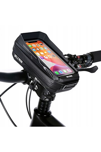 NO BRAND WILDMAN Geantă de bicicletă XT3 impermeabilă 0,6L