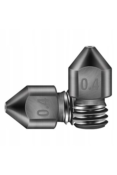 NO BRAND SET 35 DUZE IMPRIMANTĂ 3D ALAMĂ OȚEL 0,2/0,3/0,4/0,6/0,8/1 mm